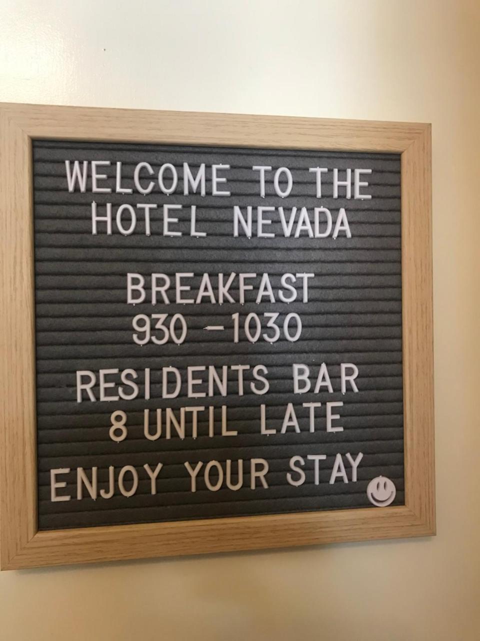 Nevada Hotel Блекпул Екстер'єр фото